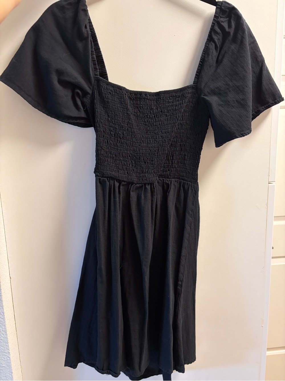 Princess Polly mini dress with open back